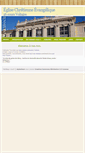 Mobile Screenshot of eglise16cours-voltaire.fr